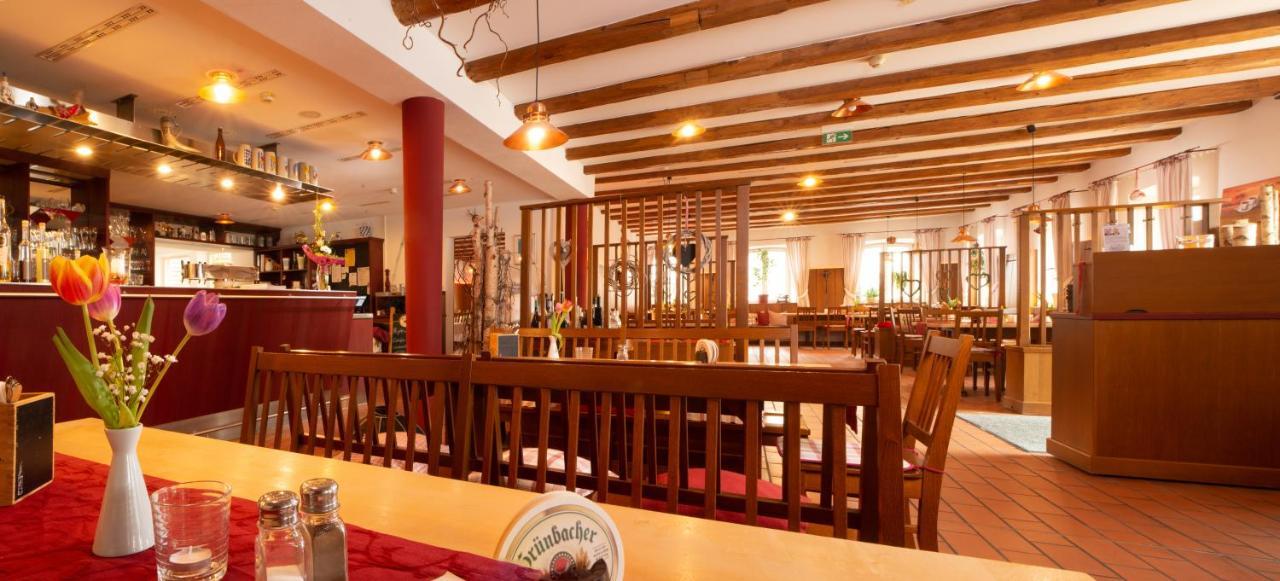 Hotel Zum Alten Wirt Langenbach  Екстер'єр фото