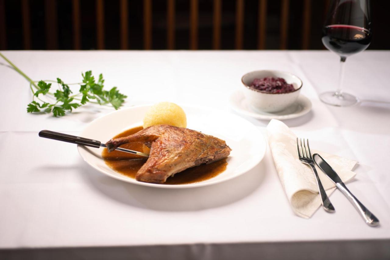 Hotel Zum Alten Wirt Langenbach  Екстер'єр фото