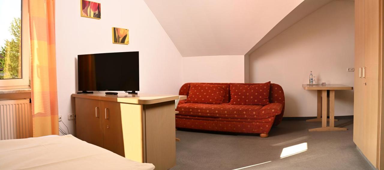 Hotel Zum Alten Wirt Langenbach  Екстер'єр фото