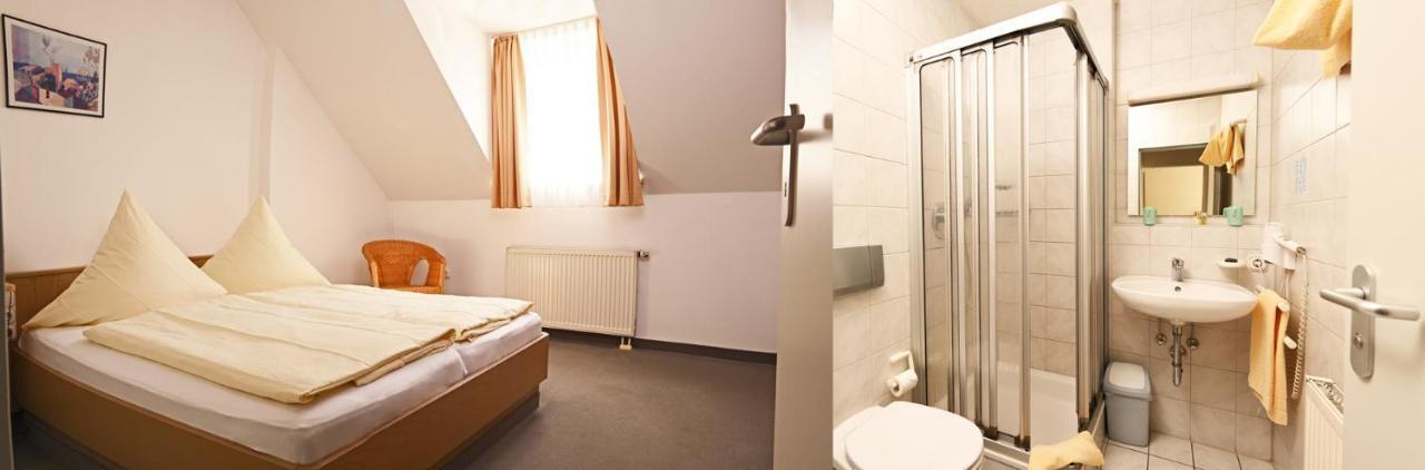 Hotel Zum Alten Wirt Langenbach  Екстер'єр фото