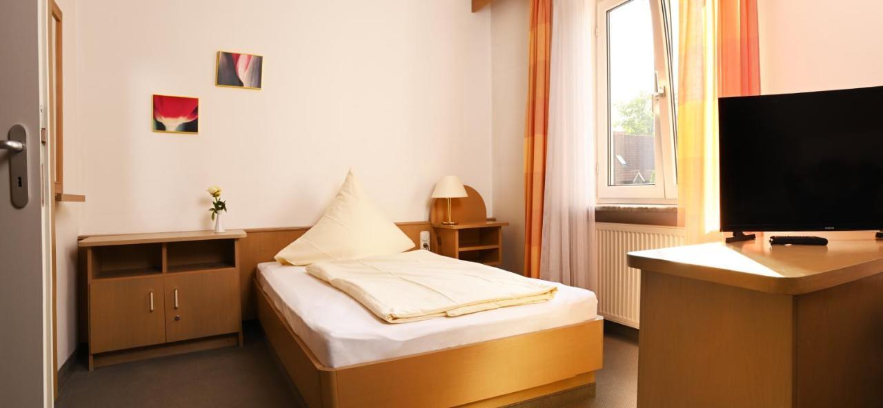 Hotel Zum Alten Wirt Langenbach  Екстер'єр фото